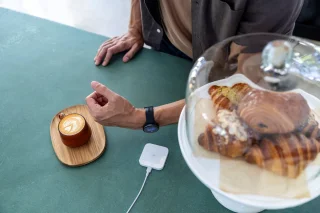 Garmin Vivoactive 6 Smartwatch Zwart