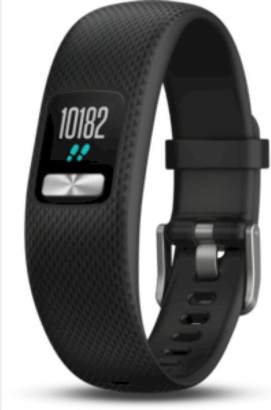 Eenvoudige, betrouwbare activity-tracker met 1+ jaar batterij