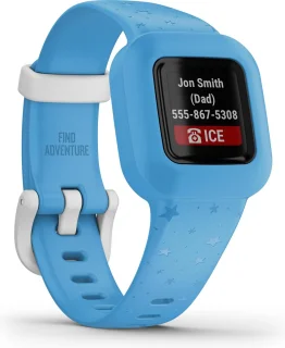 Garmin Vivofit Junior 3 Blauw