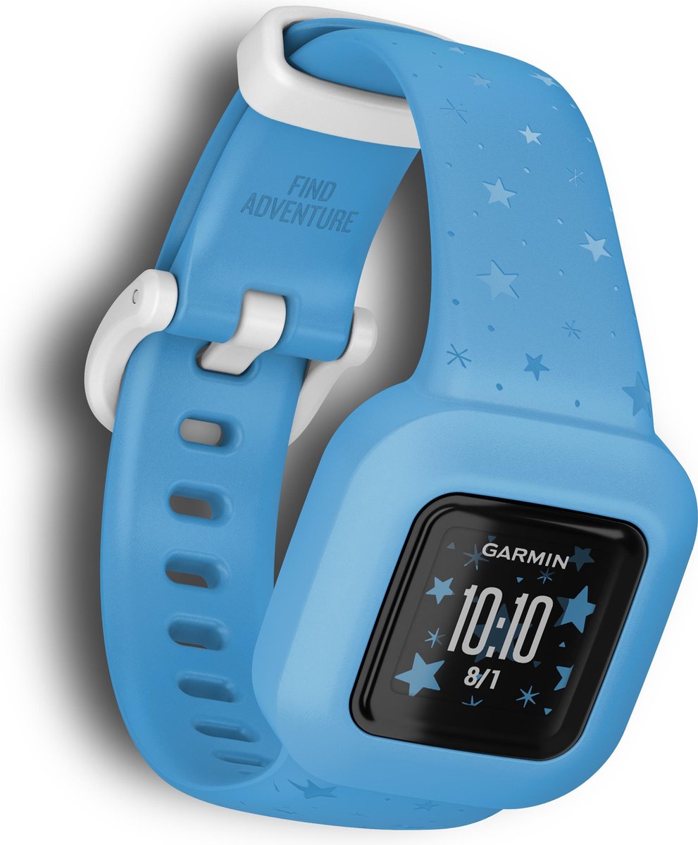 Garmin Vivofit Junior 3 Blauw