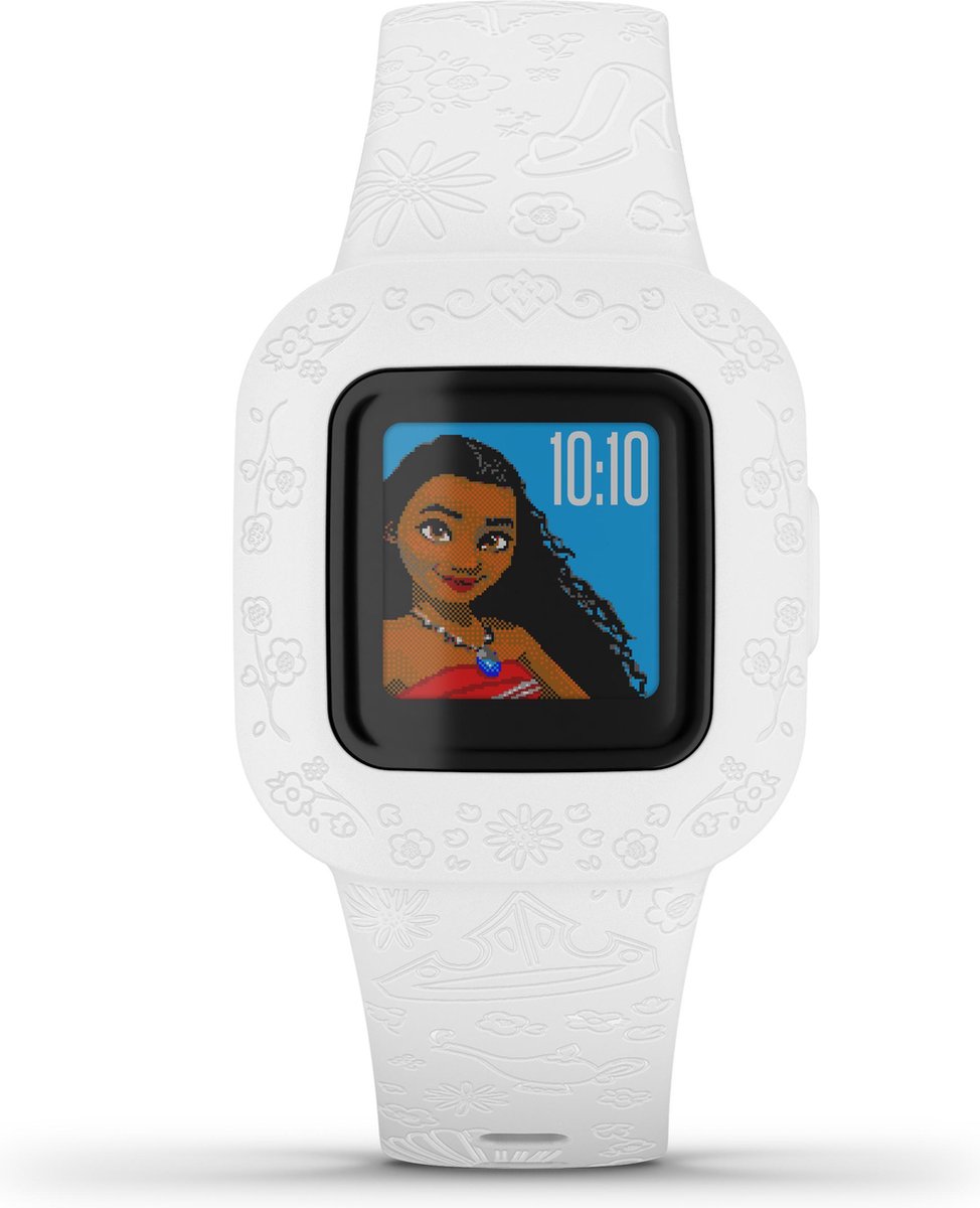 Garmin Vivofit Junior 3 Disney Prinses Wit