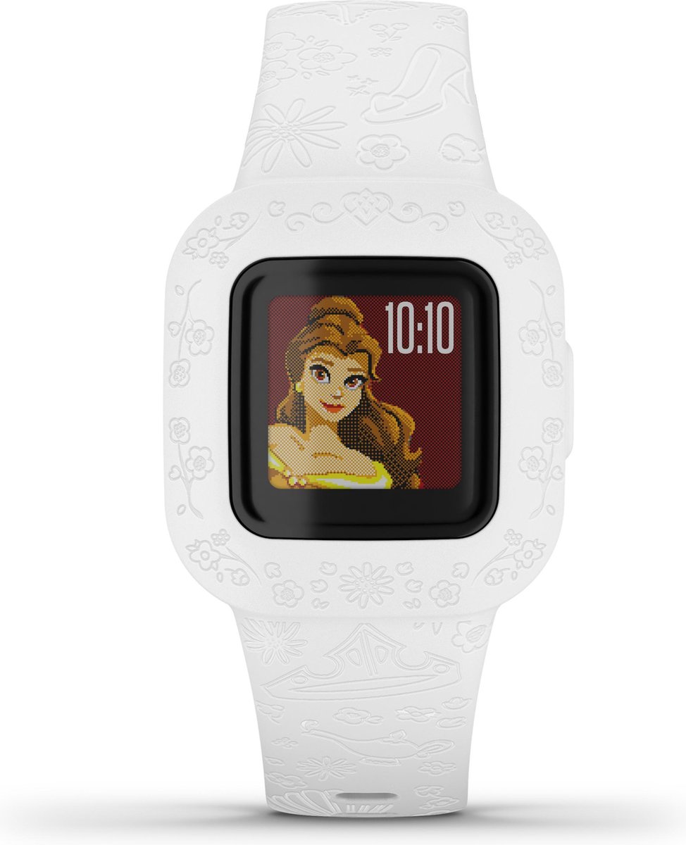Garmin Vivofit Junior 3 Disney Prinses Wit