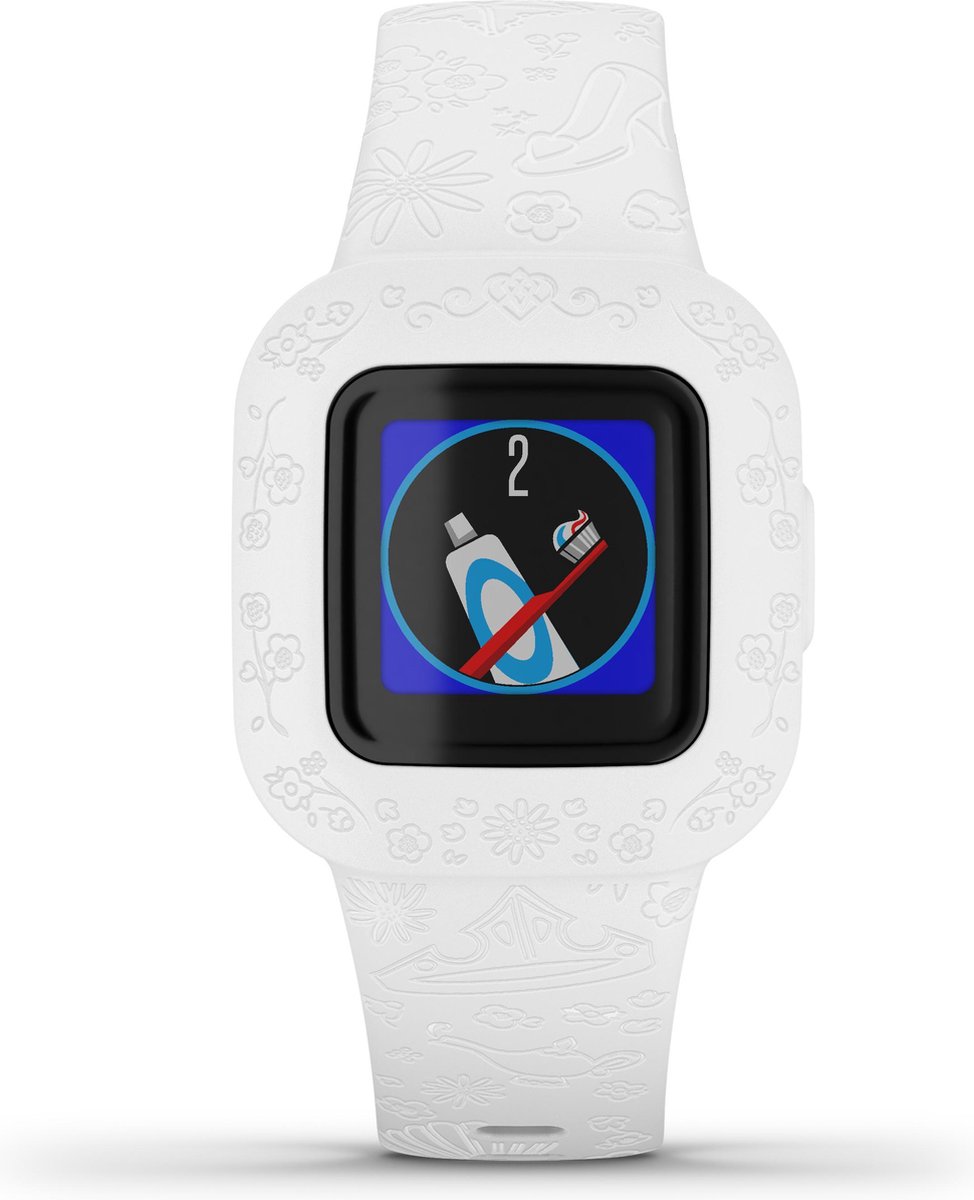 Garmin Vivofit Junior 3 Disney Prinses Wit