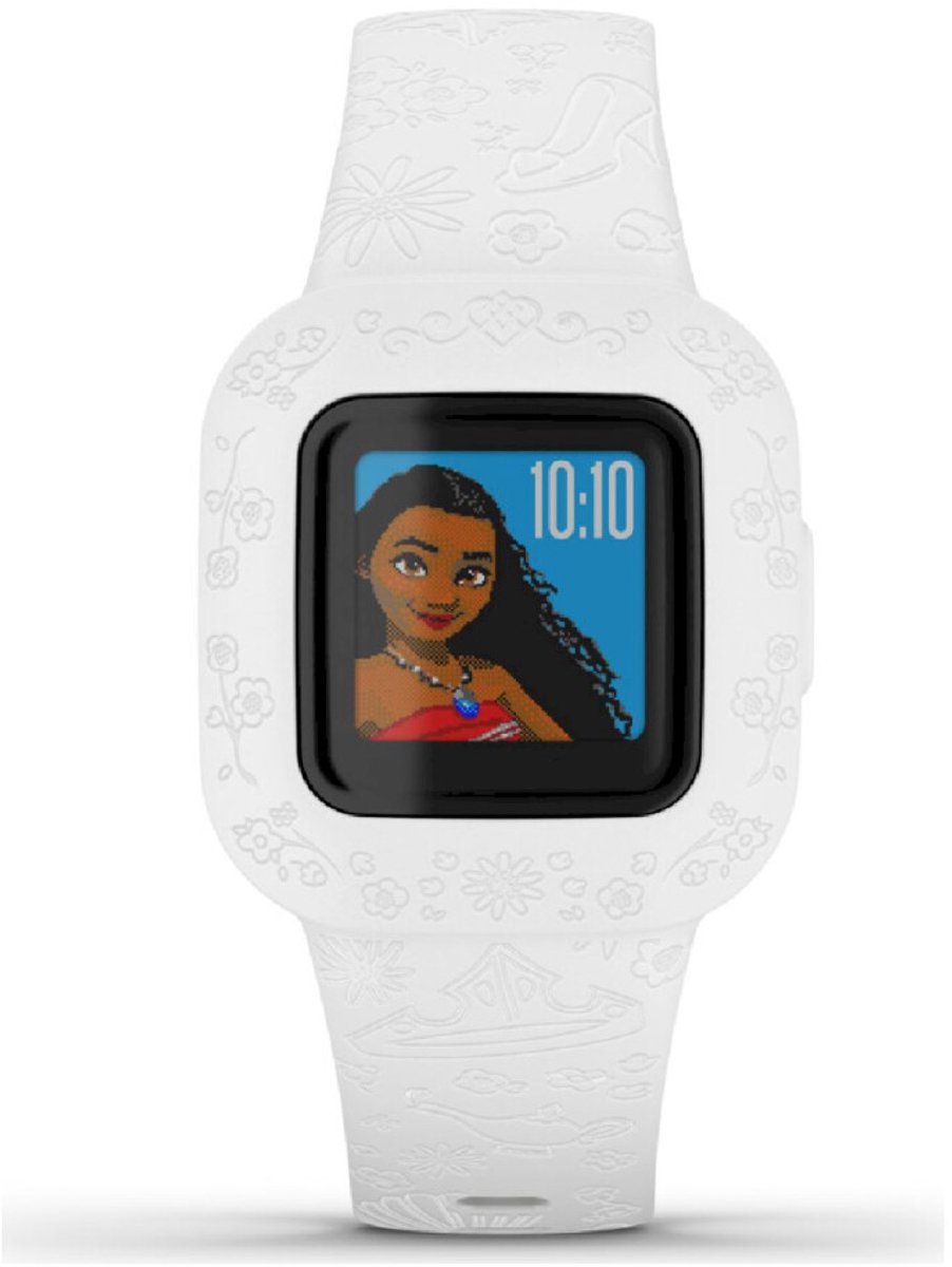 Garmin Vivofit Junior 3 Disney Prinses Wit