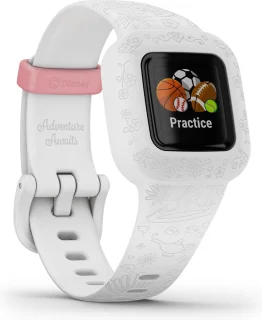 Garmin Vivofit Junior 3 Disney Prinses Wit