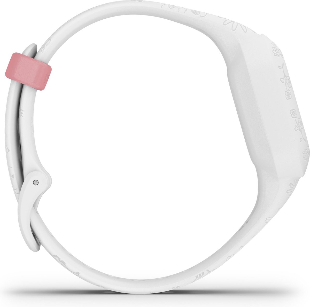 Garmin Vivofit Junior 3 Disney Prinses Wit