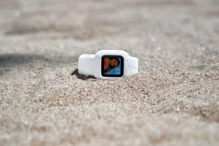 Garmin Vivofit Junior 3 Disney Prinses Wit