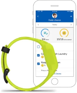 Garmin Vivofit Junior 3 Kids Groen