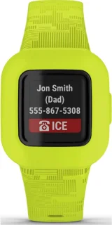 Garmin Vivofit Junior 3 Kids Groen