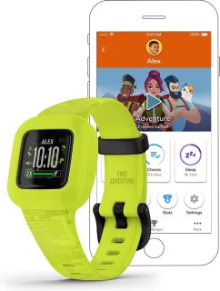 Garmin Vivofit Junior 3 Kids Groen