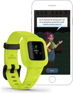 Garmin Vivofit Junior 3 Kids Groen