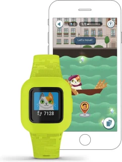 Garmin Vivofit Junior 3 Kids Groen