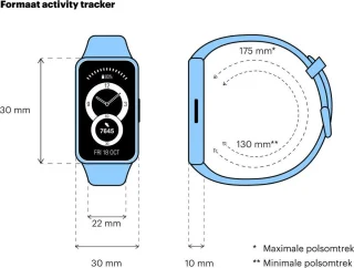 Garmin Vivofit Junior 3 Marvel Black Panther Zwart