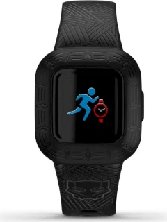 Garmin Vivofit Junior 3 Marvel Black Panther Zwart