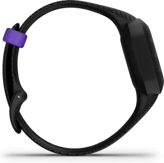 Garmin Vivofit Junior 3 Marvel Black Panther Zwart