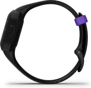 Garmin Vivofit Junior 3 Marvel Black Panther Zwart