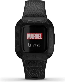 Garmin Vivofit Junior 3 Marvel Black Panther Zwart