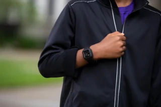 Garmin Vivofit Junior 3 Marvel Black Panther Zwart