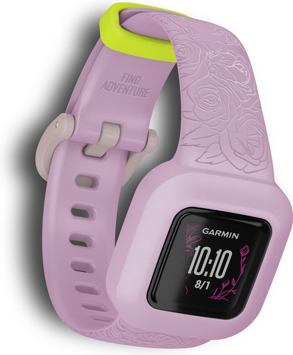 Garmin Vivofit Junior 3 Roze