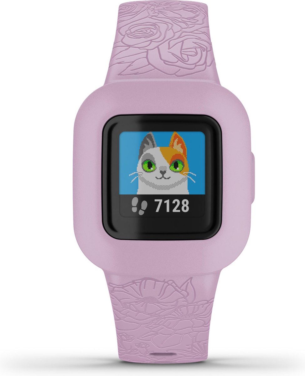 Garmin Vivofit Junior 3 Roze