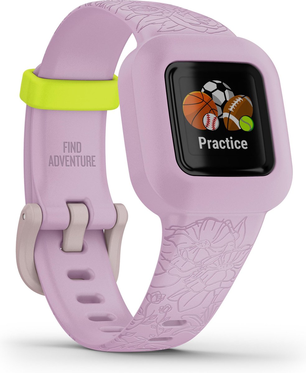 Garmin Vivofit Junior 3 Roze