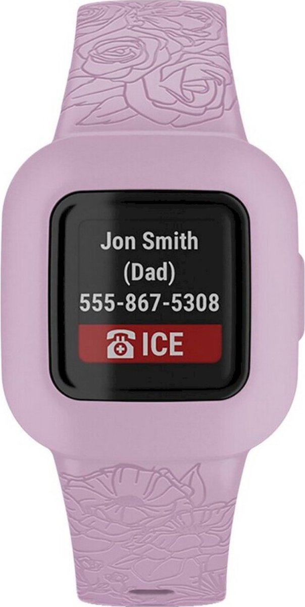 Garmin Vivofit Junior 3 Roze