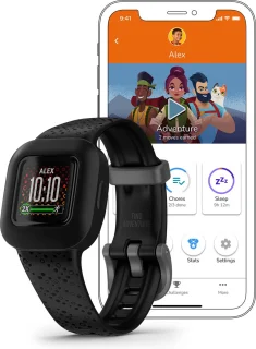 Garmin Vivofit Junior 3 Zwart