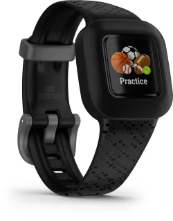 Garmin Vivofit Junior 3 Zwart