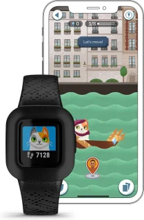 Garmin Vivofit Junior 3 Zwart