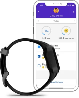 Garmin Vivofit Junior 3 Zwart
