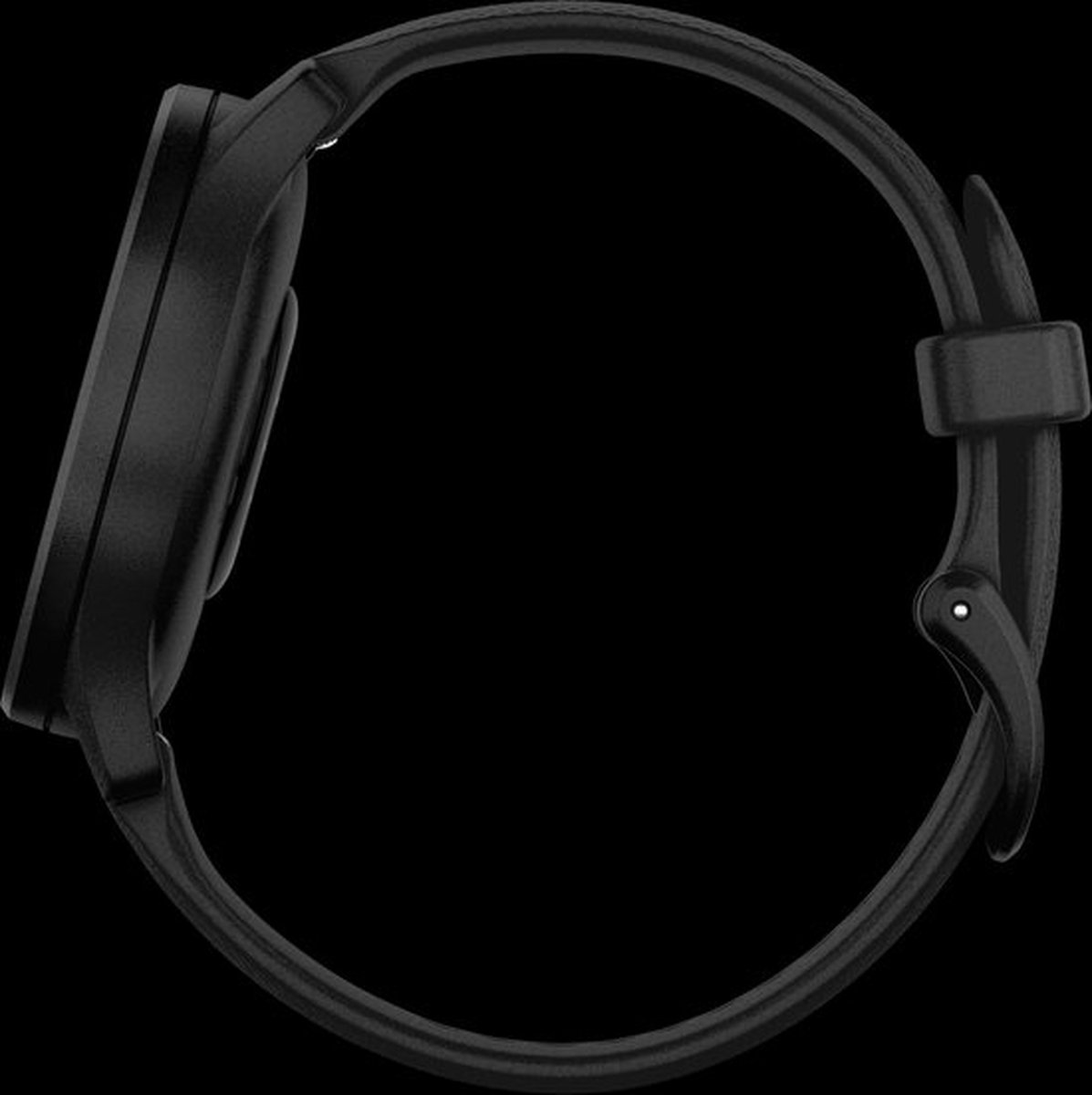 Garmin Vivomove Sport Hybrid Smartwatch 40mm Zwart