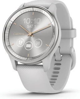 Garmin vivomove Trend dames 40mm Mist Grey