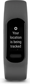 Garmin Vívosmart 5 Activity Tracker M/L Zwart