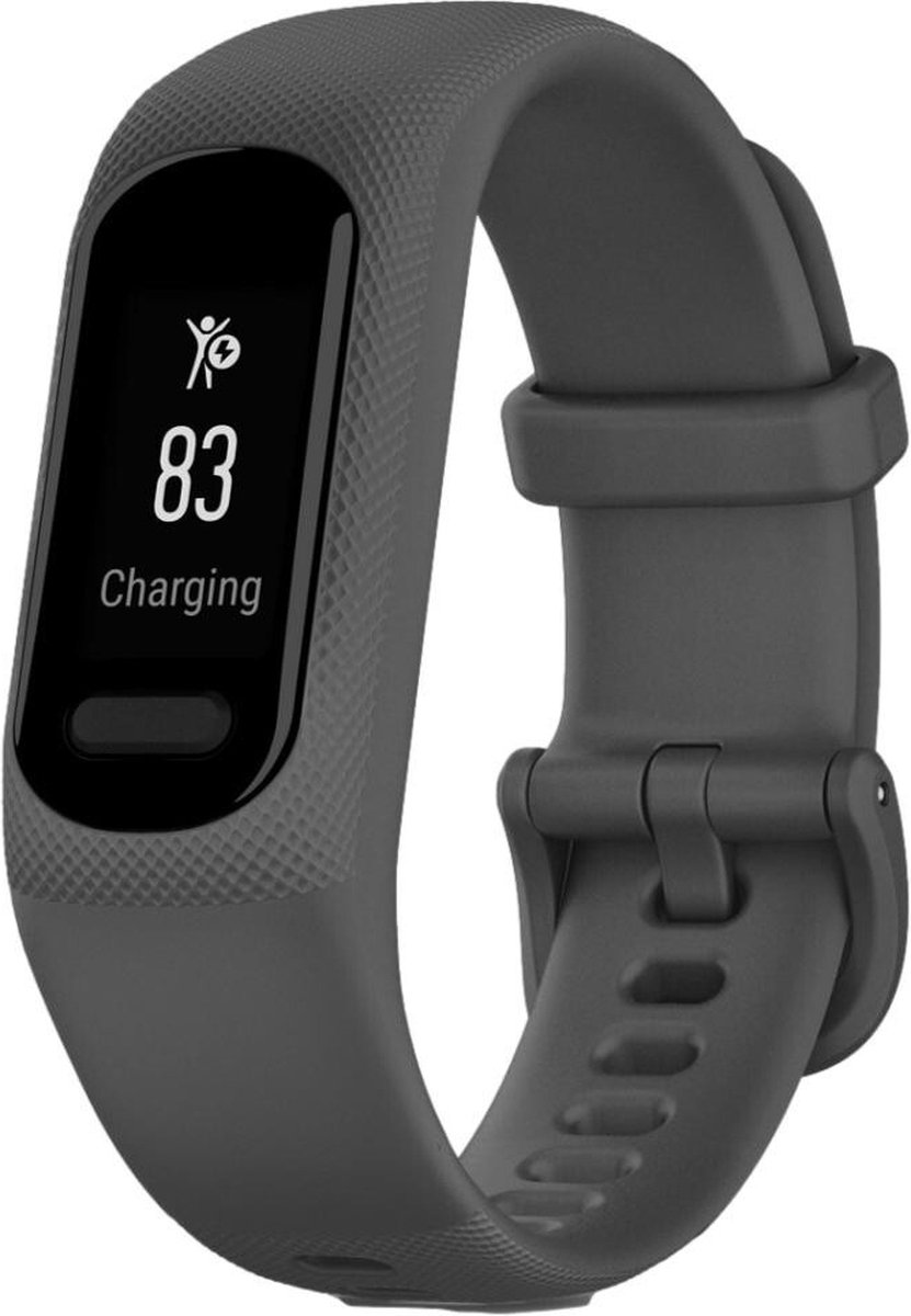 De Garmin Vívosmart 5 Activity Tracker M/L Zwart in één oogopslag
