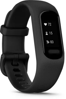 Garmin Vívosmart 5 Activity Tracker M/L Zwart