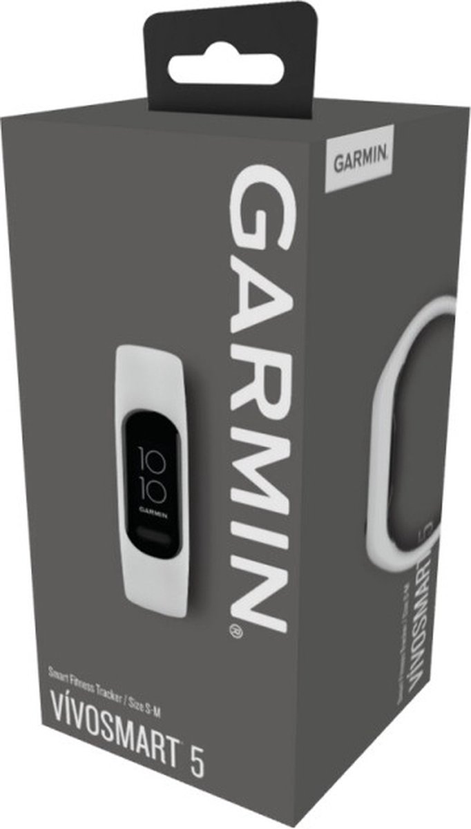 Garmin Vívosmart 5 S/M Wit