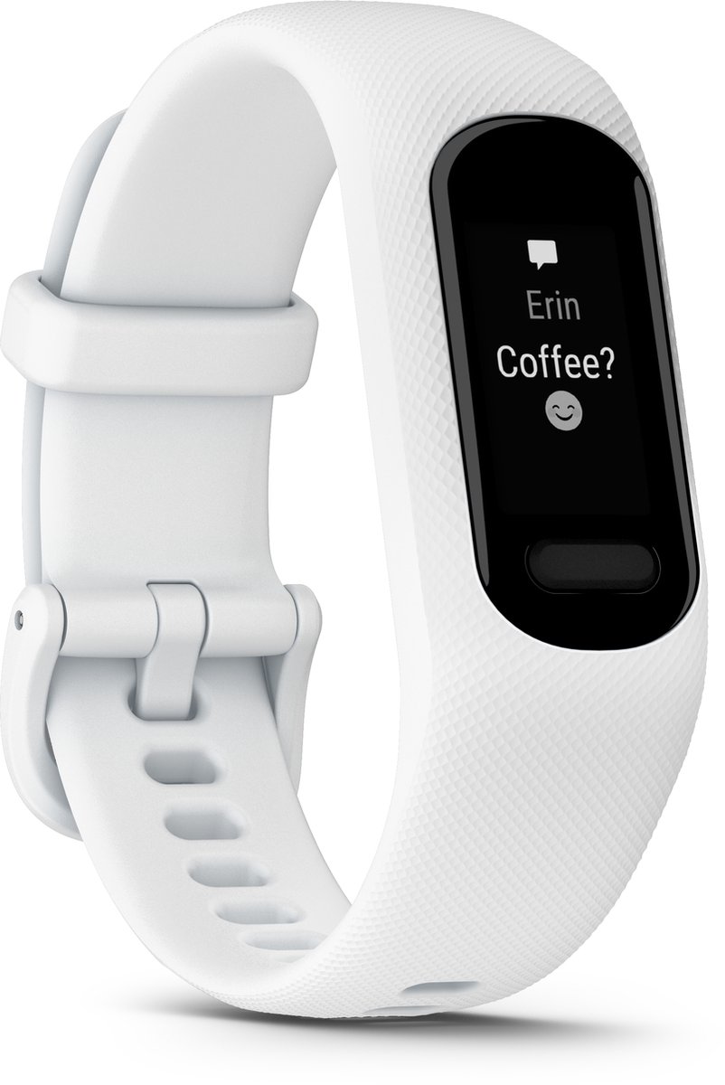Garmin Vívosmart 5 S/M Wit