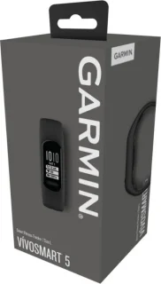 Garmin Vívosmart 5 S/M Zwart