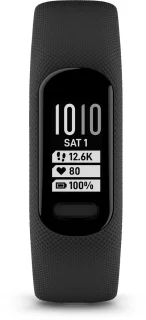 Garmin Vívosmart 5 S/M Zwart