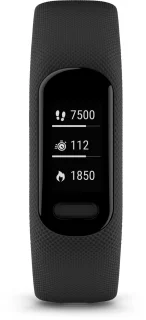Garmin Vívosmart 5 S/M Zwart