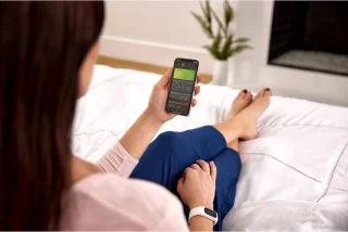 Garmin Vívosmart 5 S/M Zwart
