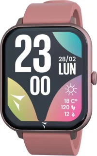 Glow Smartwatch Roze