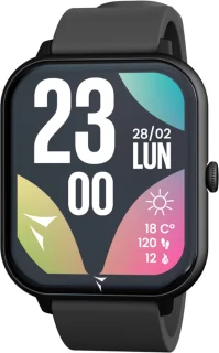 Glow Smartwatch Zwart