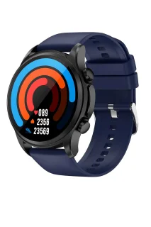 GlucoMeter Smartwatch - Blauwe band