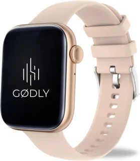 GØDLY 45 Premium Smartwatch Roze