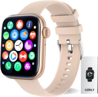 GØDLY 45 Premium Smartwatch Roze