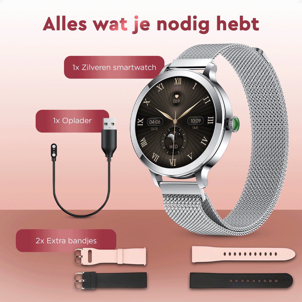 Wat vinden we minder goed