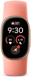 Google Fitbit Edge activity tracker - goudkleur/canyon