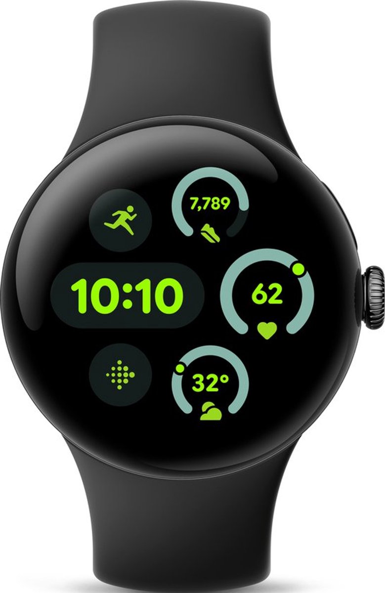 De Google Pixel Watch 3 41MM LTE in één oogopslag