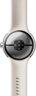 Google Pixel Watch 3 41mm Zilver/Porselein